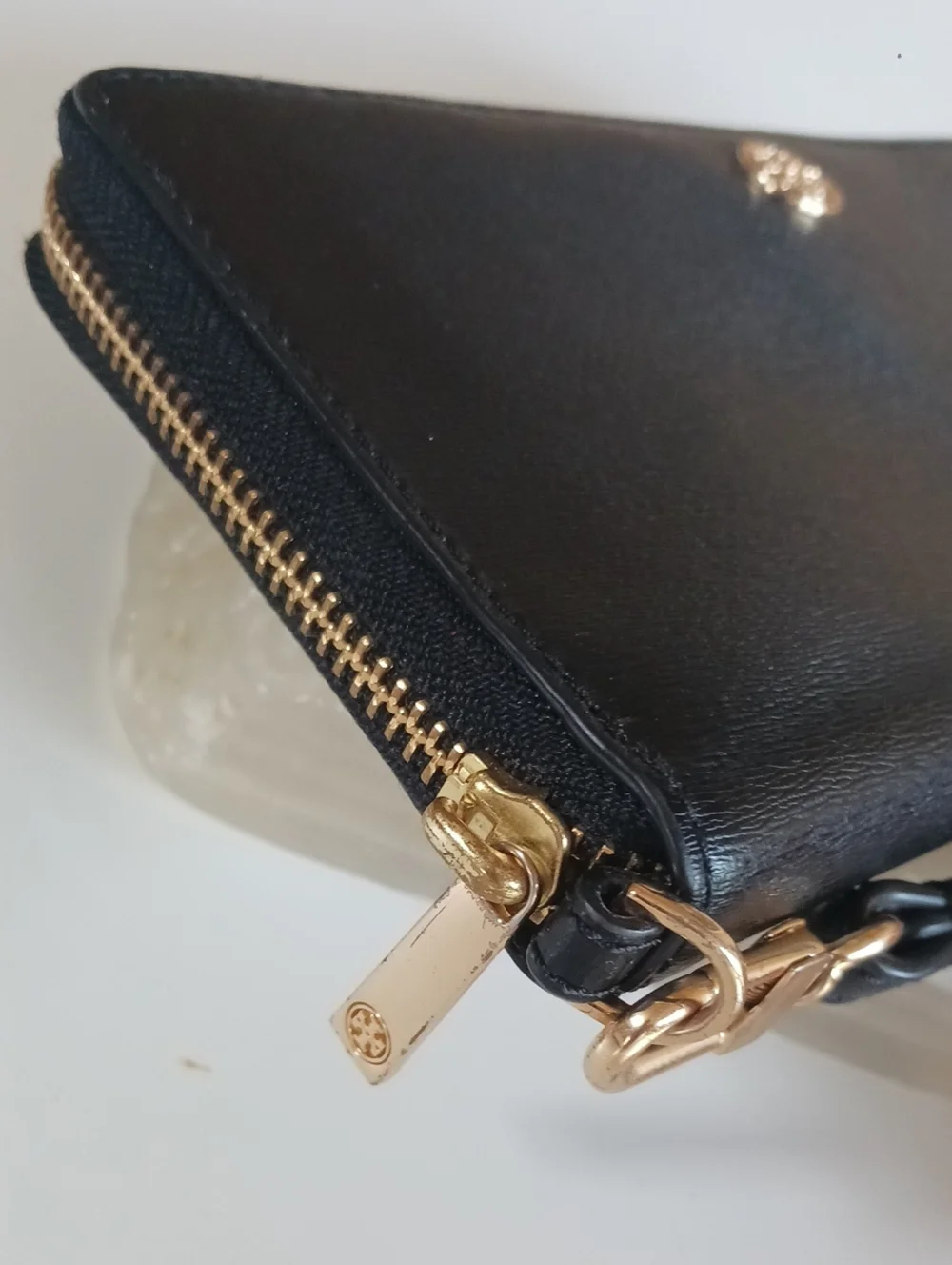 Tory Burch Robinson Wallet